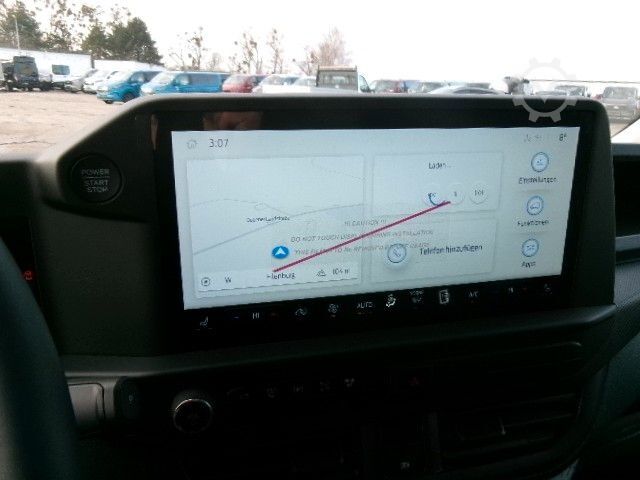 Kastenwagen FORD Transit Custom L2 DoKa 4x4 Trail AT AHK 360Kam