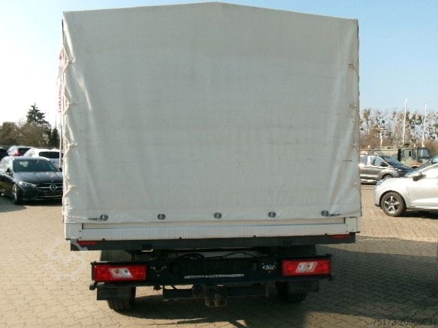 Pritschenwagen FORD Transit Doka Pritsche 350 L2 Trend 130PS 4x4 AHK