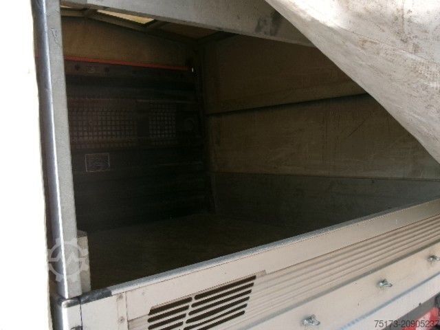 Pritschenwagen FORD Transit Doka Pritsche 350 L2 Trend 130PS 4x4 AHK