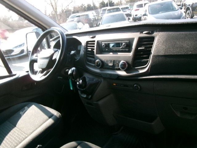 Pritschenwagen FORD Transit Doka Pritsche 350 L2 Trend 130PS 4x4 AHK