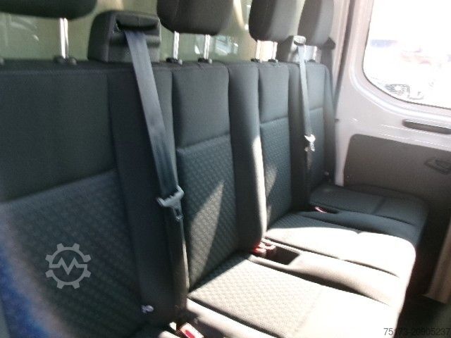 Pritschenwagen FORD Transit Doka Pritsche 350 L2 Trend 130PS 4x4 AHK