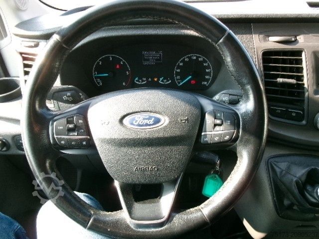 Pritschenwagen FORD Transit Doka Pritsche 350 L2 Trend 130PS 4x4 AHK