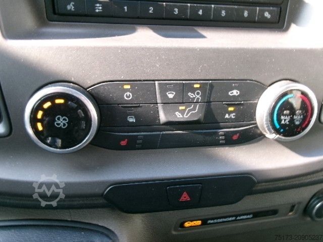 Pritschenwagen FORD Transit Doka Pritsche 350 L2 Trend 130PS 4x4 AHK