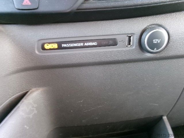 Pritschenwagen FORD Transit Doka Pritsche 350 L2 Trend 130PS 4x4 AHK