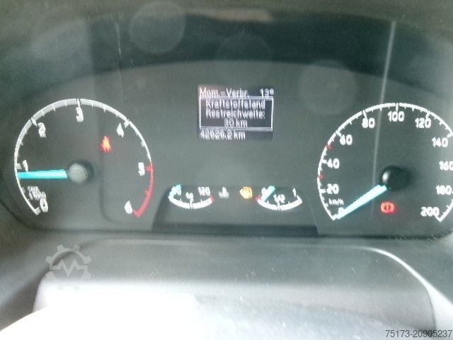 Pritschenwagen FORD Transit Doka Pritsche 350 L2 Trend 130PS 4x4 AHK