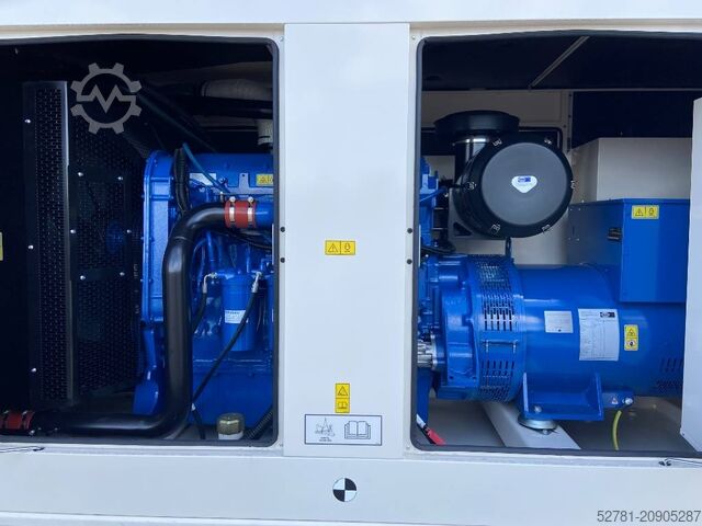 Aggregat FG Wilson P550-3 - 550 kVA Genset - DPX-16020