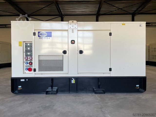 Aggregat FG Wilson PRO310-4 - 310 kVA Genset Stage V - DPX-16054