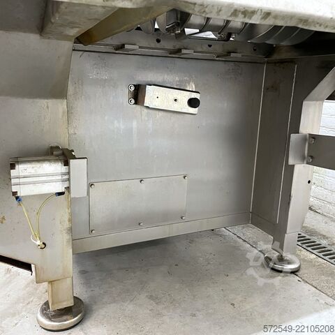 Meat processing machine Magurit Starcutter 1