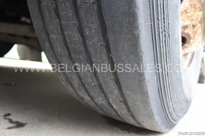 Intercitybus Mercedes-Benz Intouro ME / 13.00m / Euro 4