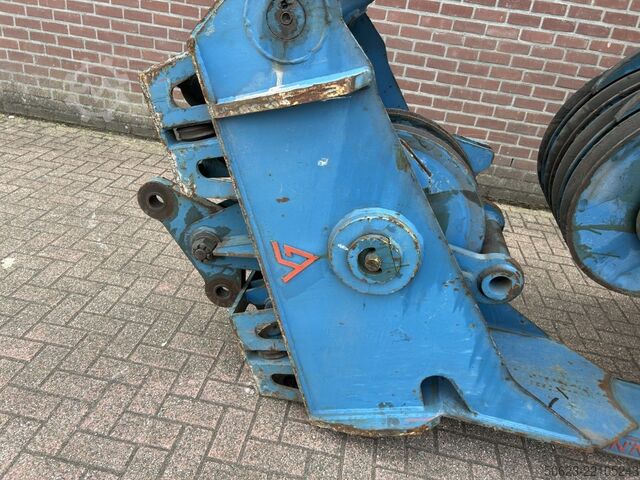 Clamshell Verstegen VSA504S 6,7m3