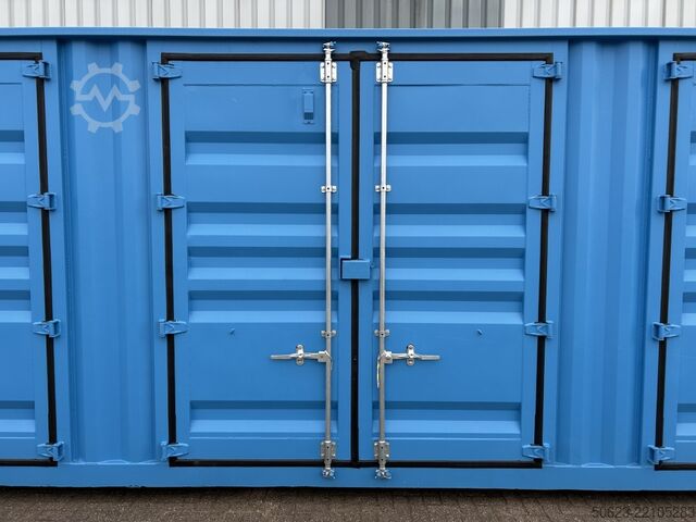 Shipping container NN YD45G3 multi side doors container