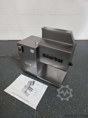 Meat processing machine Edertal - Fleischmürber - Steaker GM 35