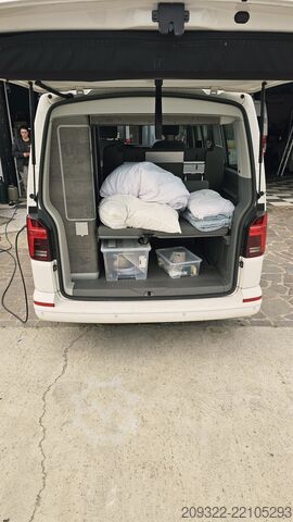 Caravan/camper 2022 Volkswagen California Coast | Automatico | Tetto a soffietto