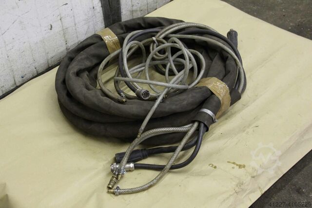 Zwischenschlauchpaket EPDM 11 m