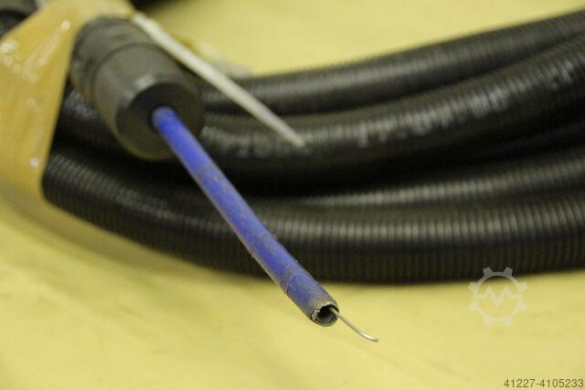 MIG/MAG hose package unbekannt 10,4 m