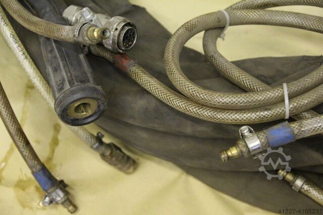 Zwischenschlauchpaket unbekannt 11,0 m