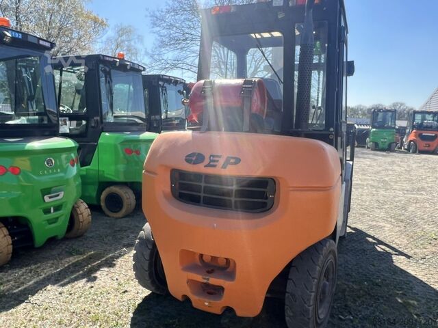 LPG Forklifts EP CPYD40-RW17