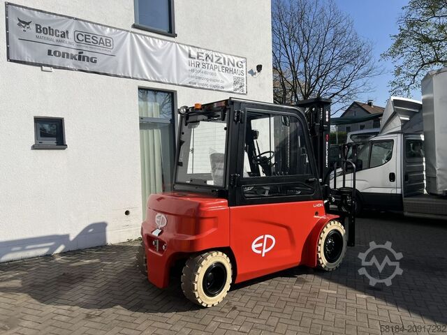 Elektro 4 Rad-Stapler EP CPD50LI