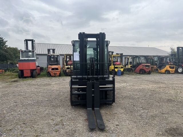 Dieselstapler Bobcat D50C-9