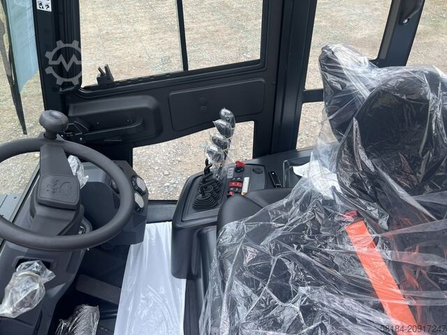 Dieselstapler Bobcat D50C-9