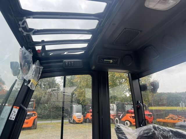 Dieselstapler Bobcat D50C-9