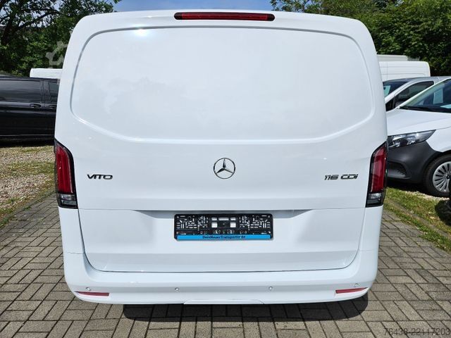 Panel van MERCEDES-BENZ Vito 116 CDI PRO EXTRALANG|9 tKM|9G|LED|GARANTIE