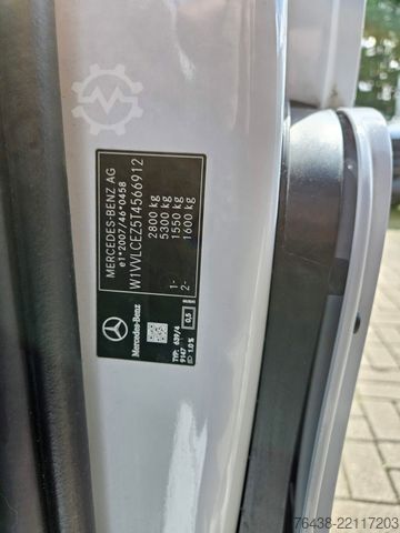Panel van MERCEDES-BENZ Vito 116 CDI PRO EXTRALANG|9 tKM|9G|LED|GARANTIE