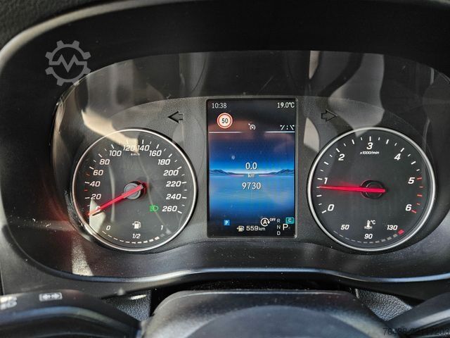 Panel van MERCEDES-BENZ Vito 116 CDI PRO EXTRALANG|9 tKM|9G|LED|GARANTIE