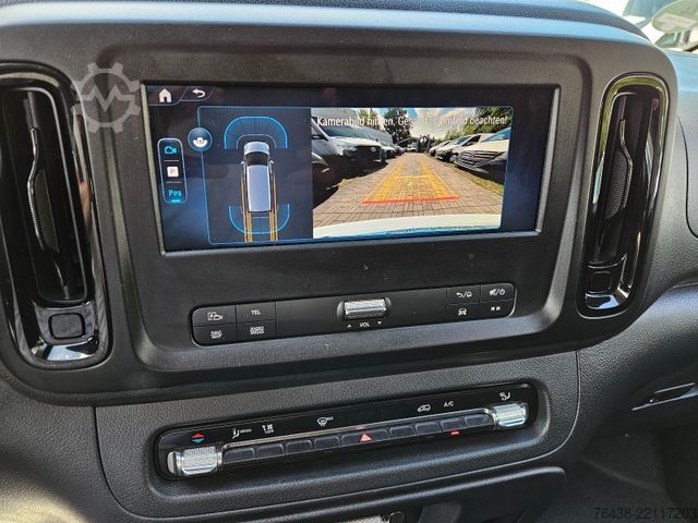 Panel van MERCEDES-BENZ Vito 116 CDI PRO EXTRALANG|9 tKM|9G|LED|GARANTIE