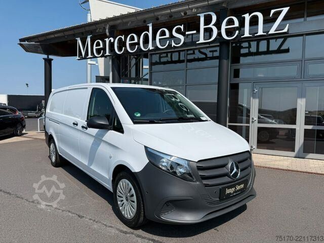High-roof van Mercedes-Benz Vito 116 CDI 9G Extral Klima Kamera SHZ