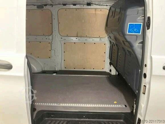 High-roof van Mercedes-Benz Vito 116 CDI 9G Extral Klima Kamera SHZ