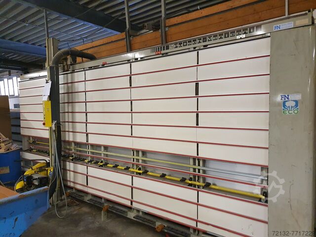 Plattensäge für Plexiglas und Holz Putsch SVP 145 ECO