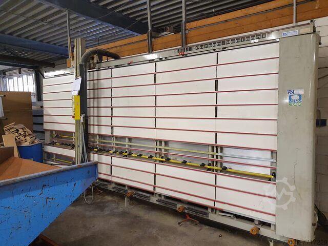 Plattensäge für Plexiglas und Holz Putsch SVP 145 ECO