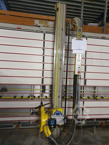 Plattensäge für Plexiglas und Holz Putsch SVP 145 ECO