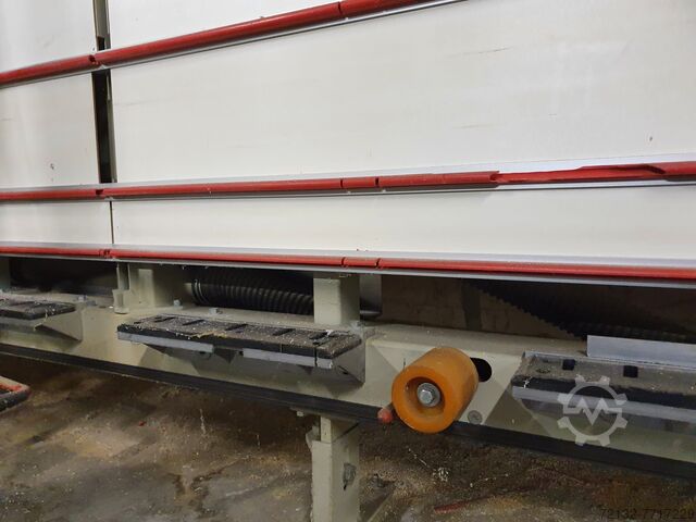 Plattensäge für Plexiglas und Holz Putsch SVP 145 ECO