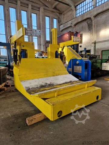 Bundhubwagen 15 t AKV