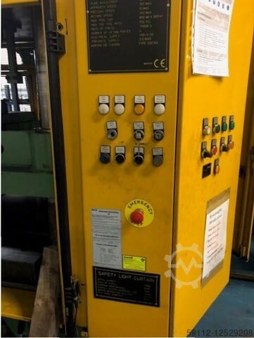 Hydraulische Presse Rhodes 60