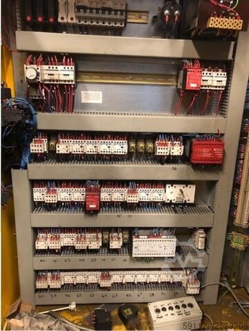 Hydraulische Presse Rhodes 60