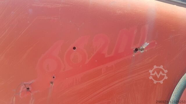 Classic car Fiat 662N2