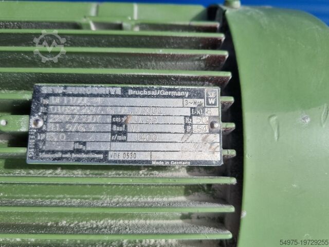 Elektrisch beheizter Rührwerksbehälter