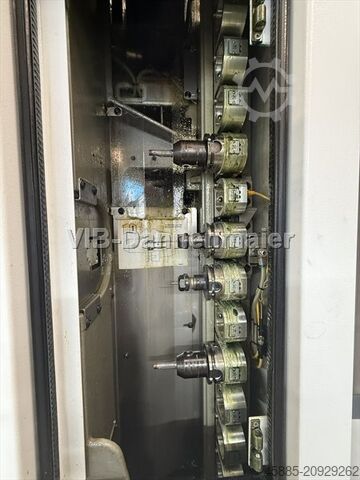 CNC-Dreh- und Fräszentrum INDEX G 220