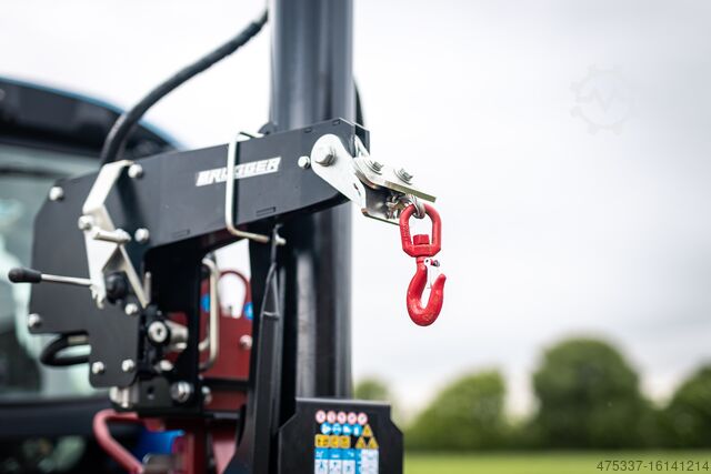 Holzspalter Brugger Power Split S22, Holzspalter