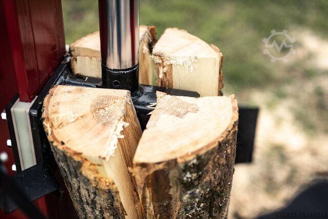 Holzspalter Brugger Power Split S22, Holzspalter