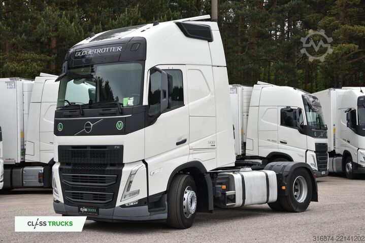Standard tractor unit VOLVO FH 500 XL Adaptive Cruise Control