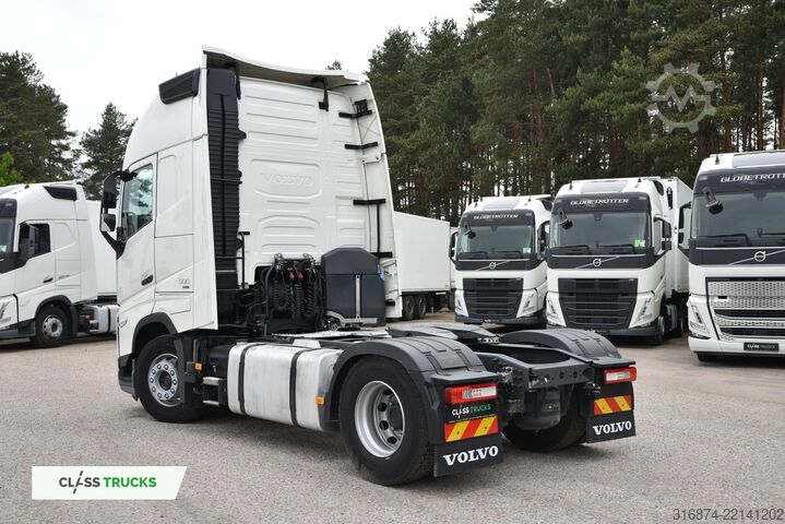Standard tractor unit VOLVO FH 500 XL Adaptive Cruise Control
