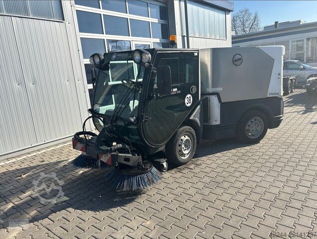 Kehrmaschine Nilfisk City Ranger 3500