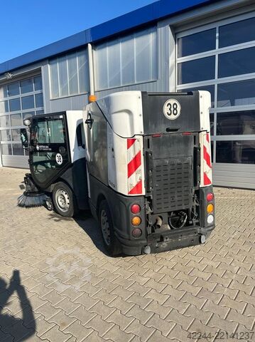 Kehrmaschine Nilfisk City Ranger 3500
