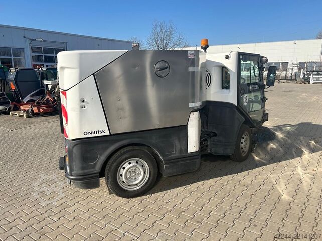 Kehrmaschine Nilfisk City Ranger 3500
