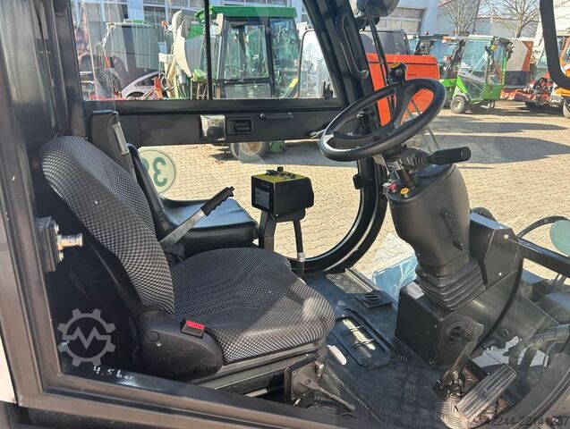Kehrmaschine Nilfisk City Ranger 3500