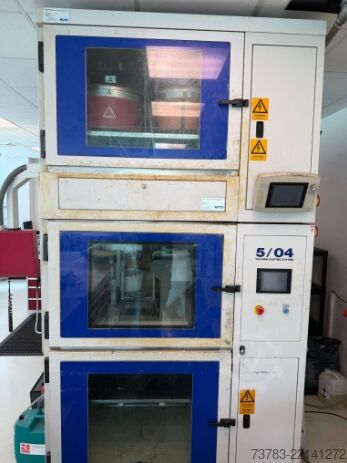 MTT vacuum casting system 5/04 Vario 17-K-4 MTT 5/04 Vario 17-K-4